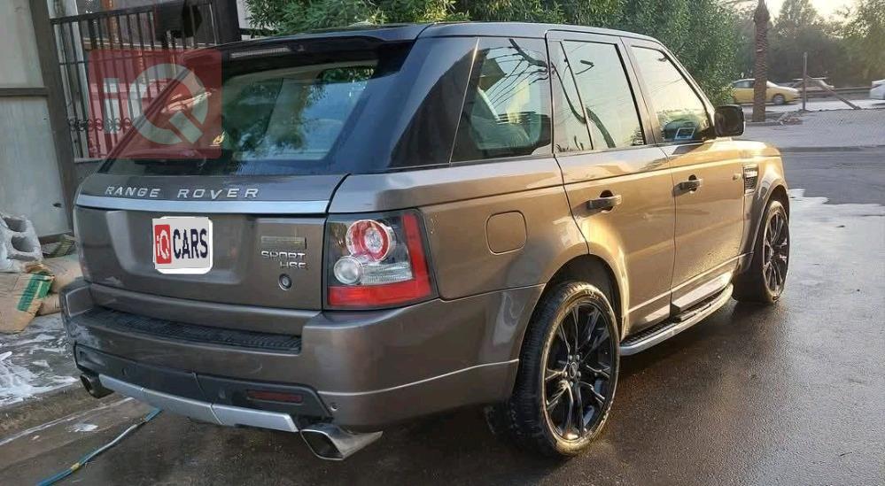 لاند روفر رانج روفر سبورت